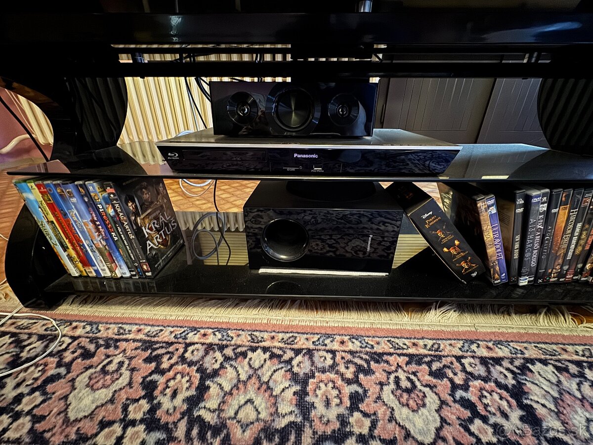 Predám domáce kino Panasonic SA BTT 460 - 2