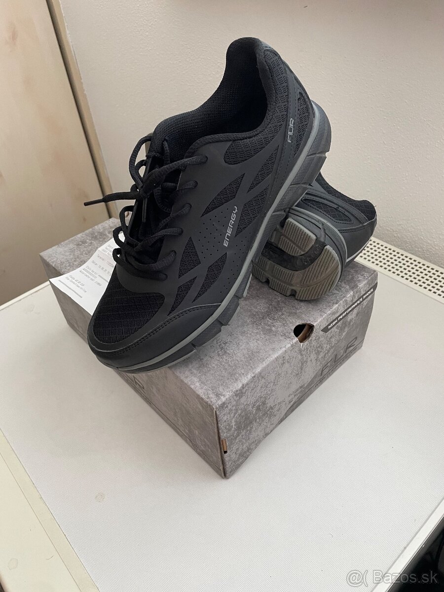 Tretry cyklistické FLR - 2