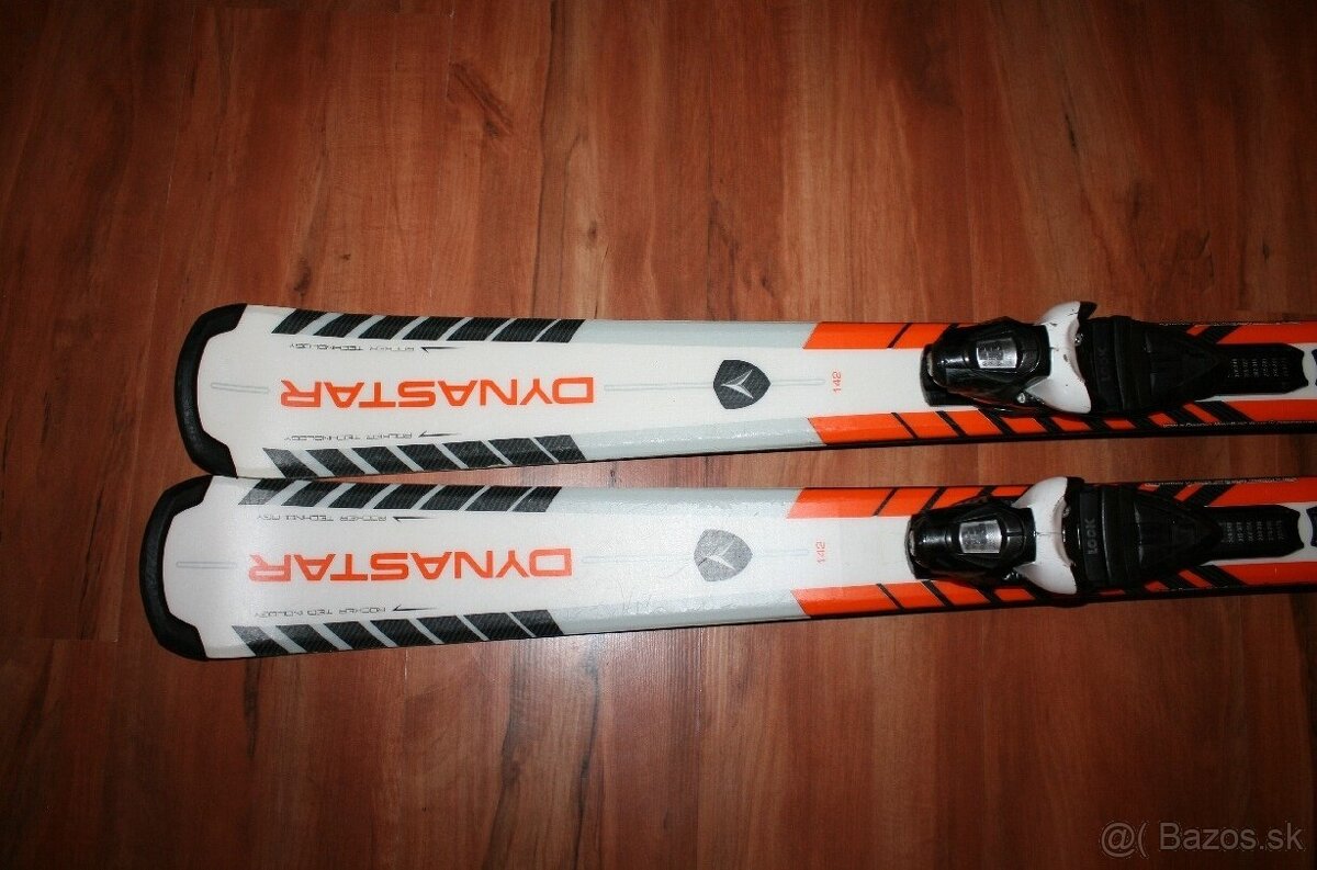 Lyže Dynastar 142 cm, dalbello - 2