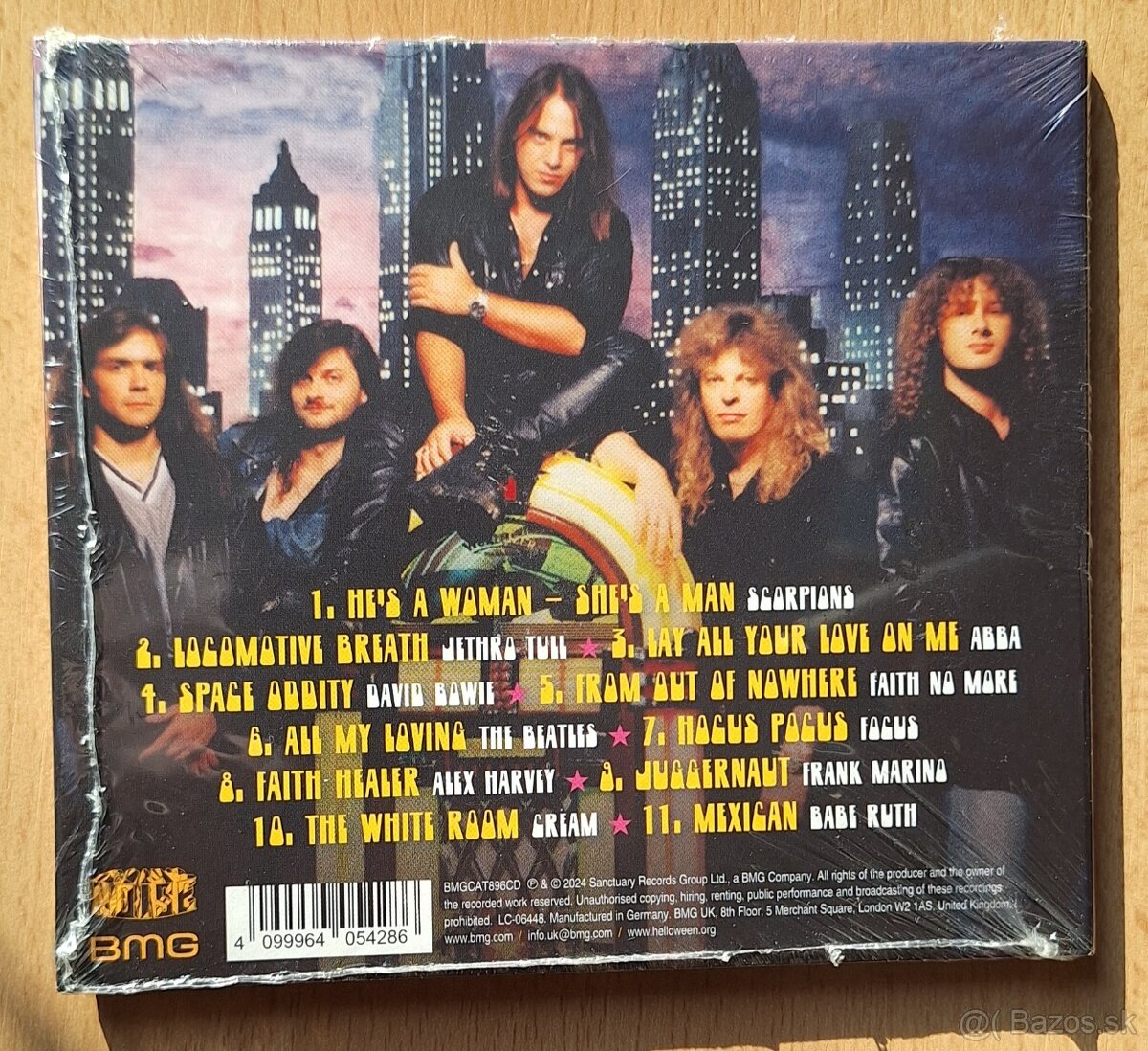 Helloween - Metal Jukebox - 2