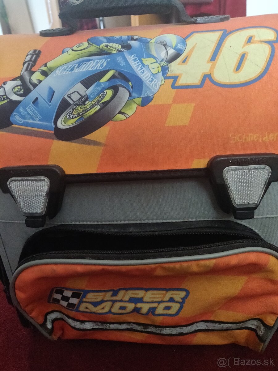 Školská taška Schneiders - 2