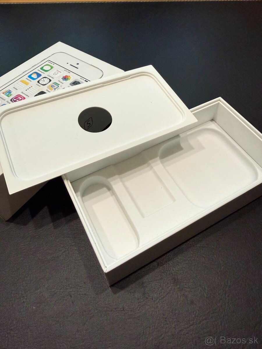 iPhone 5s krabica - 2