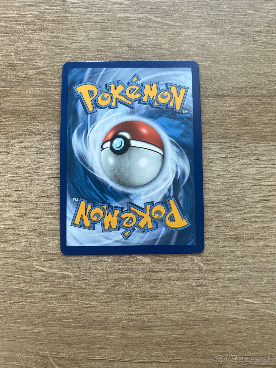 Pokémon karty - 2
