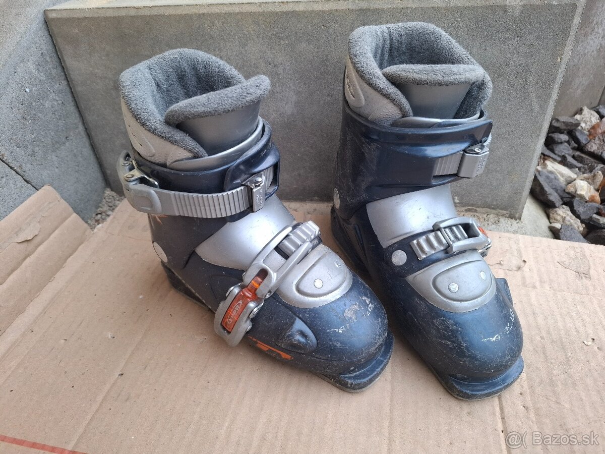 Detské lyžiarky - 2