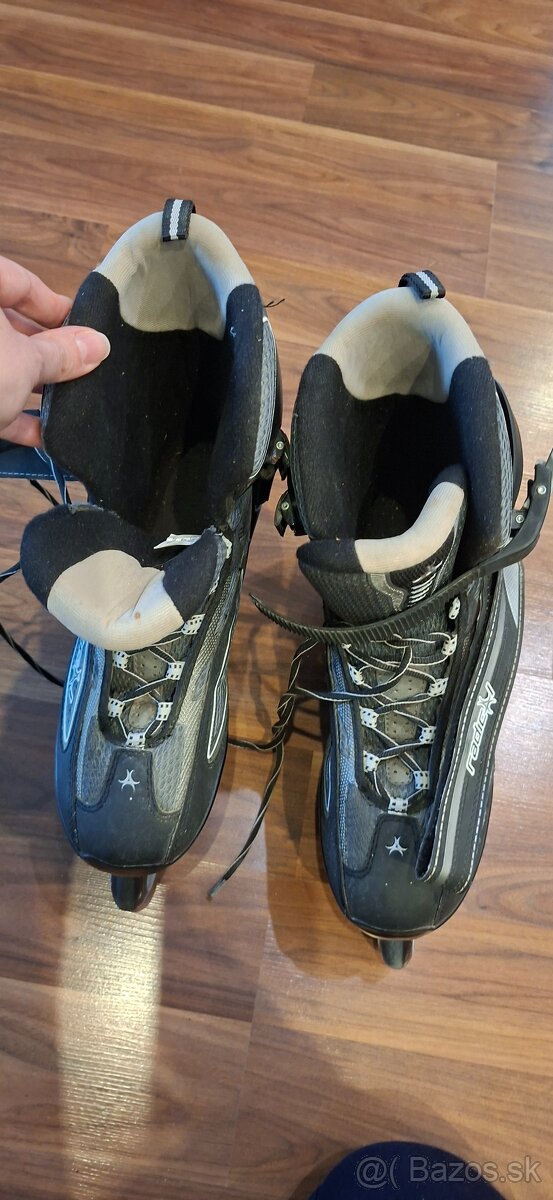 Kolieskové korčule Radical - 2