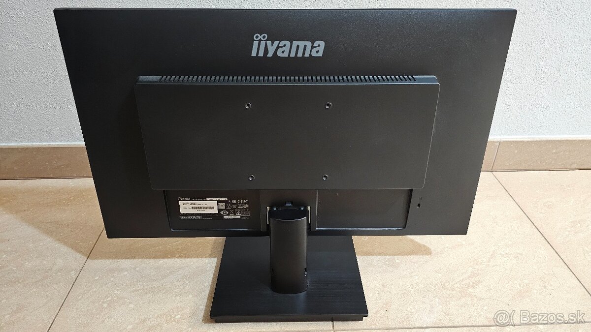 Monitor iiyama G-MASTER G2530HSU-B1 25" BLACK HAWK 1ms - 2