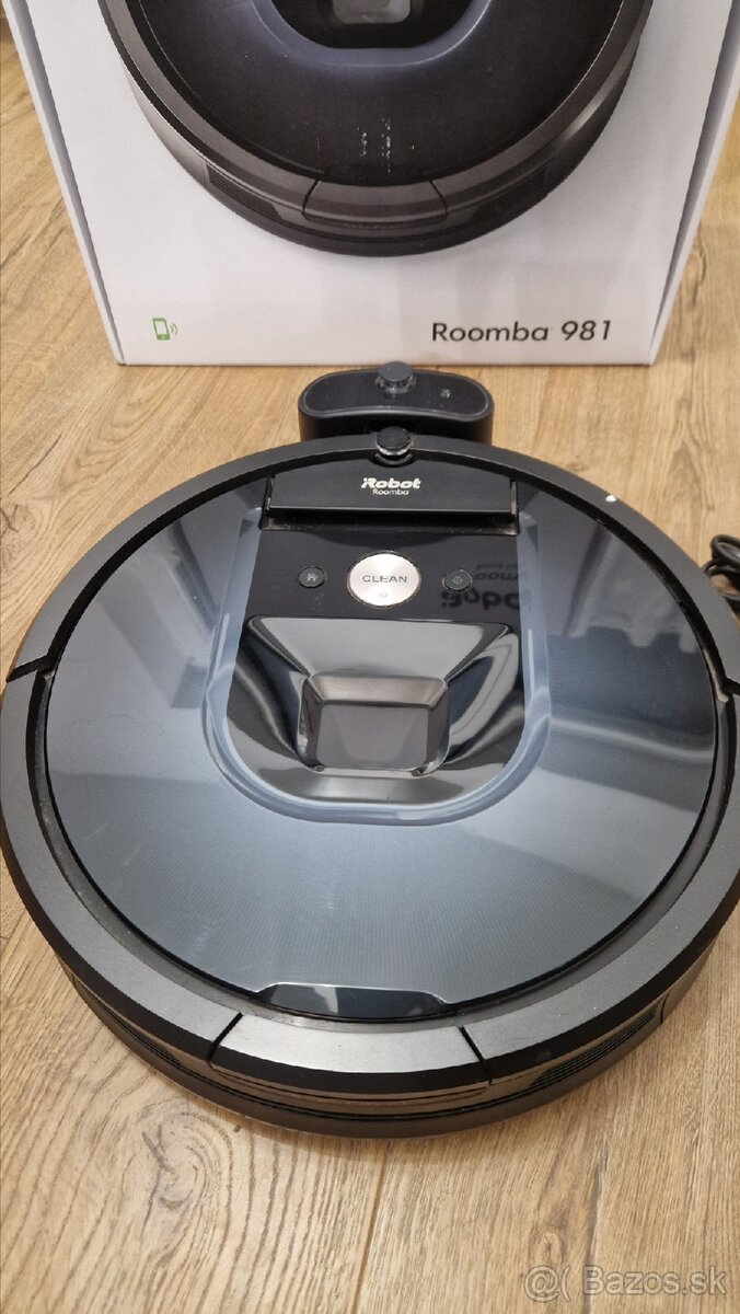 Irobot roomba 981 - 2