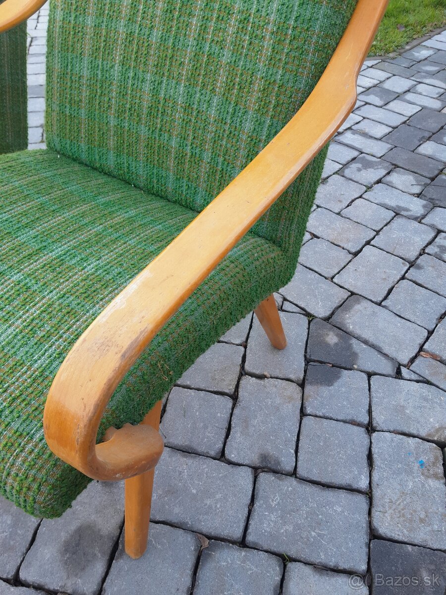 Predám kreslá 2ks - 2