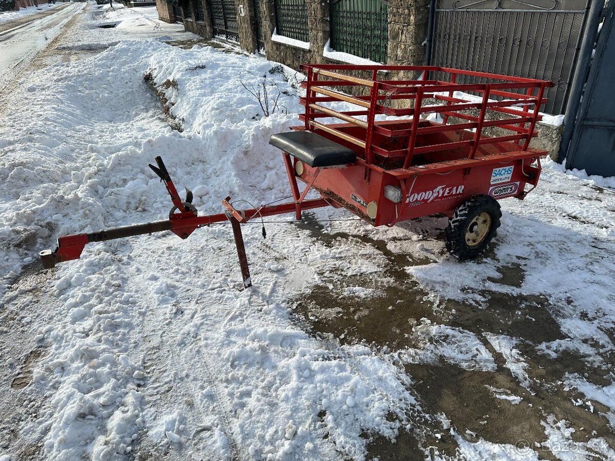 Vozík .. Tol Stav - 2