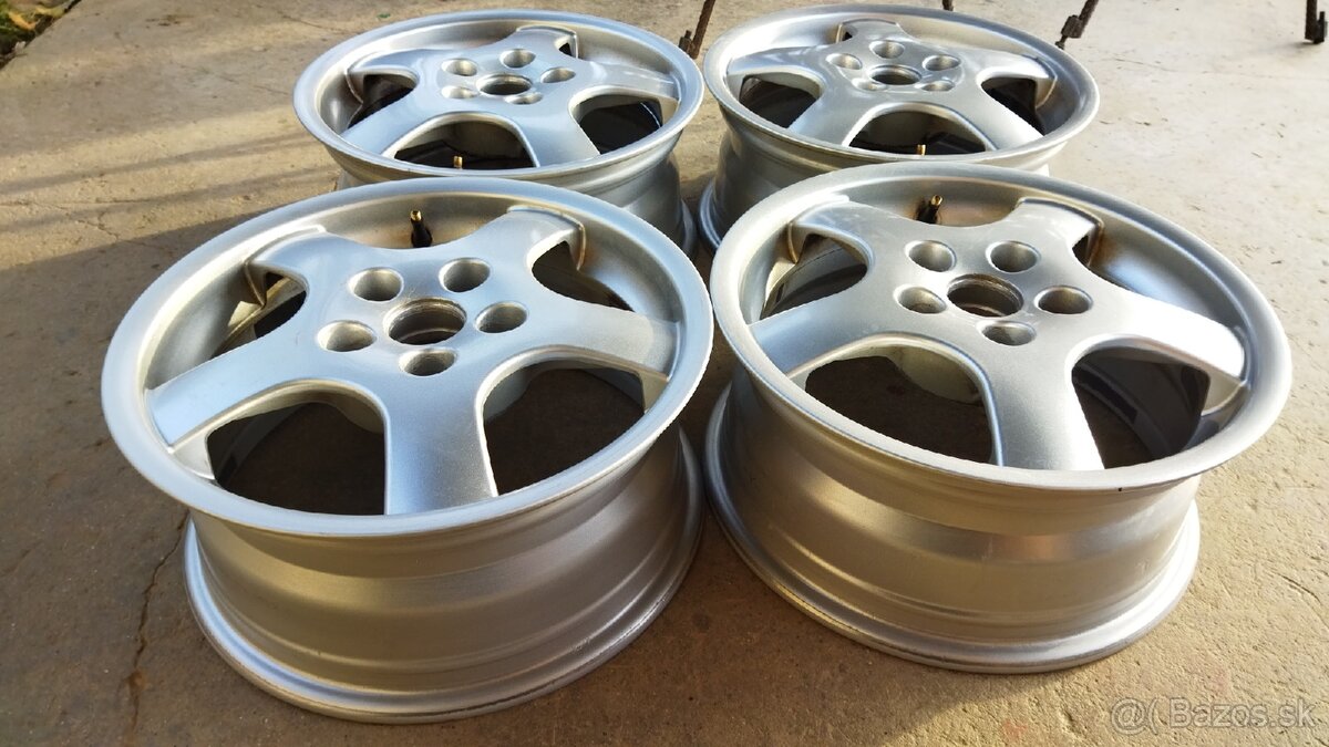 Disky BORBER 5x108 R15 - 2