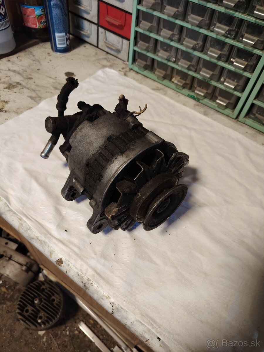 Alternátor Mitsubishi Galant - 2