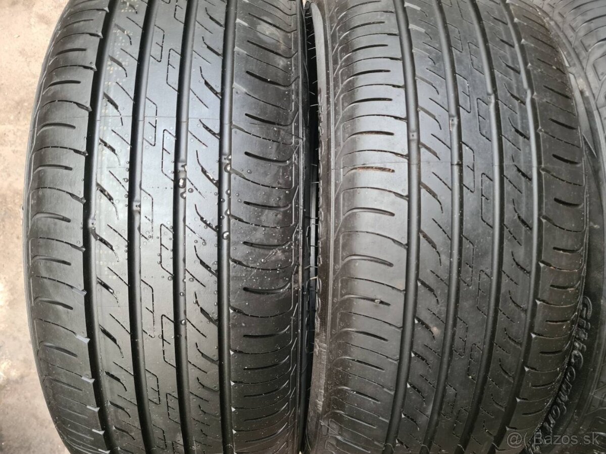 215/50 r18 letné 4 ks GITI DOT2020 - 2
