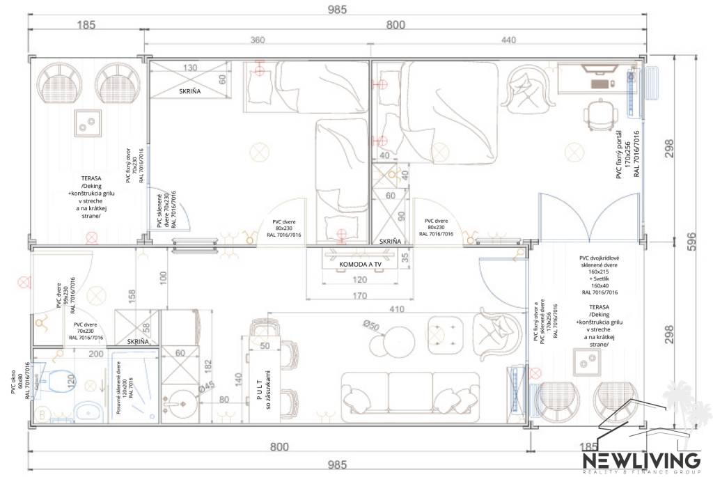 Moderné bývanie za minimálne ceny - 2