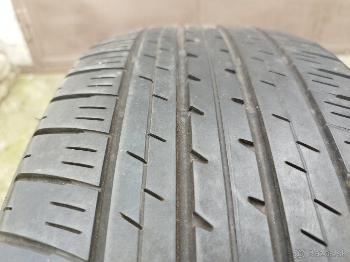 Bridgestone dueler 235x60r18 - 2