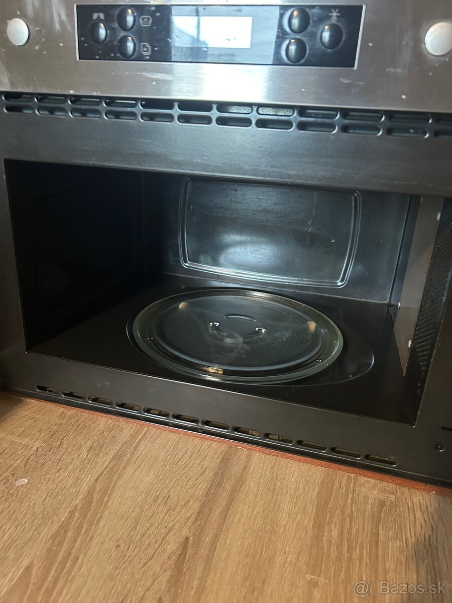 Predám vstavanú mikrovlnku - 2