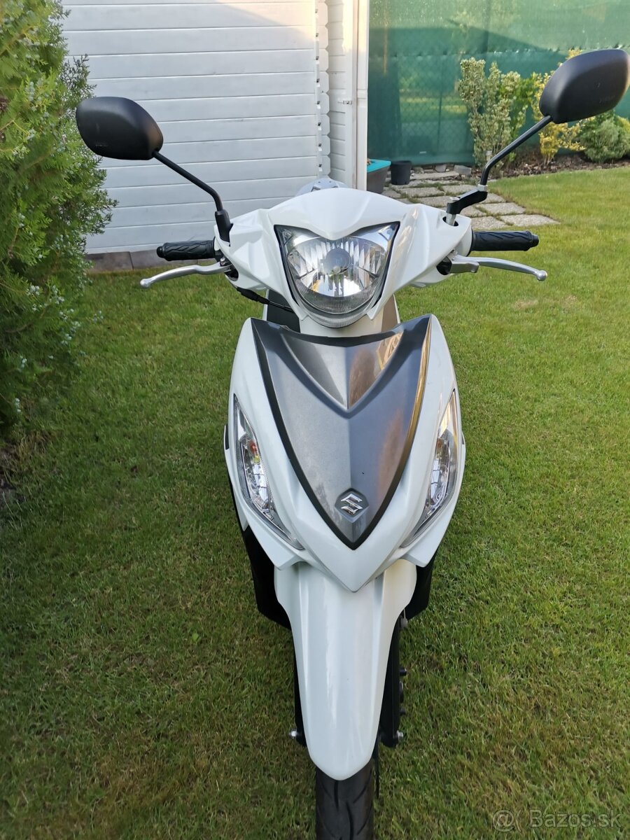 Suzuki Address 110 , 2017 - 2