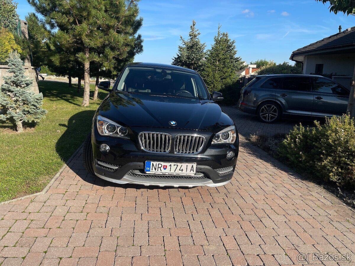BMW X1 xDrive20i - 2