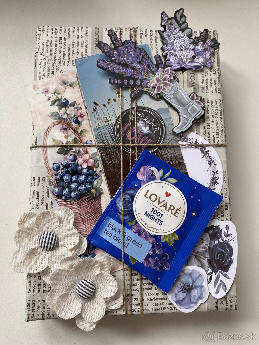 Blind date SK 2 kusy - 2