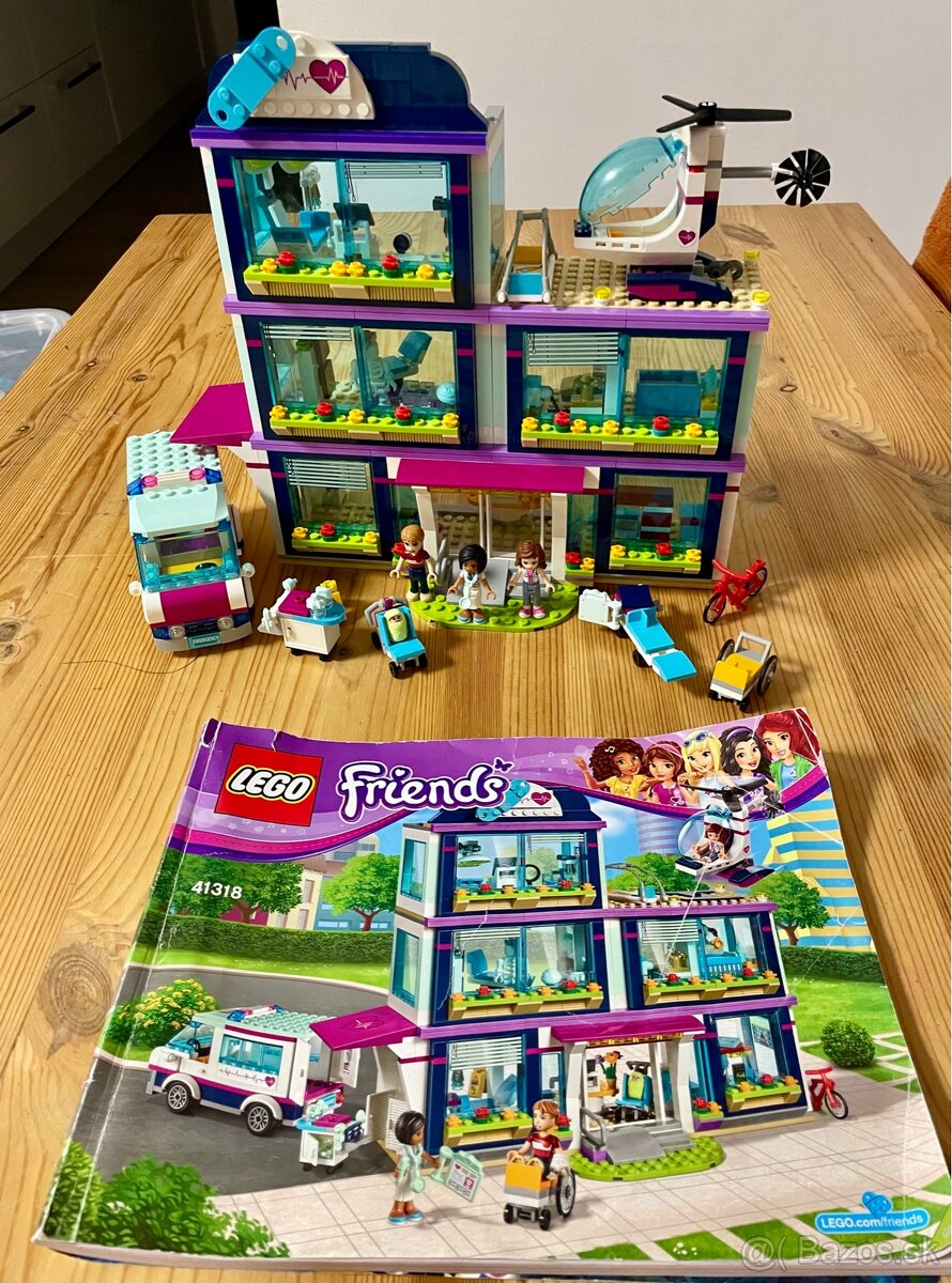 Lego Friends 41318 - 2
