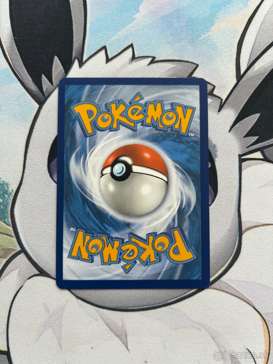 Chi-yu ex, Pokemon karta - 2