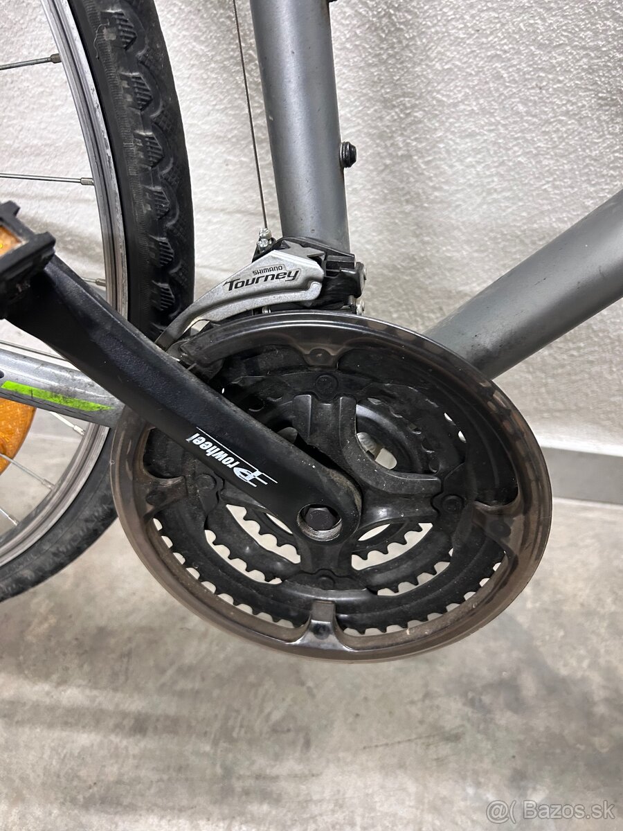 Bicykel Author Alloy 6061 22” - 2