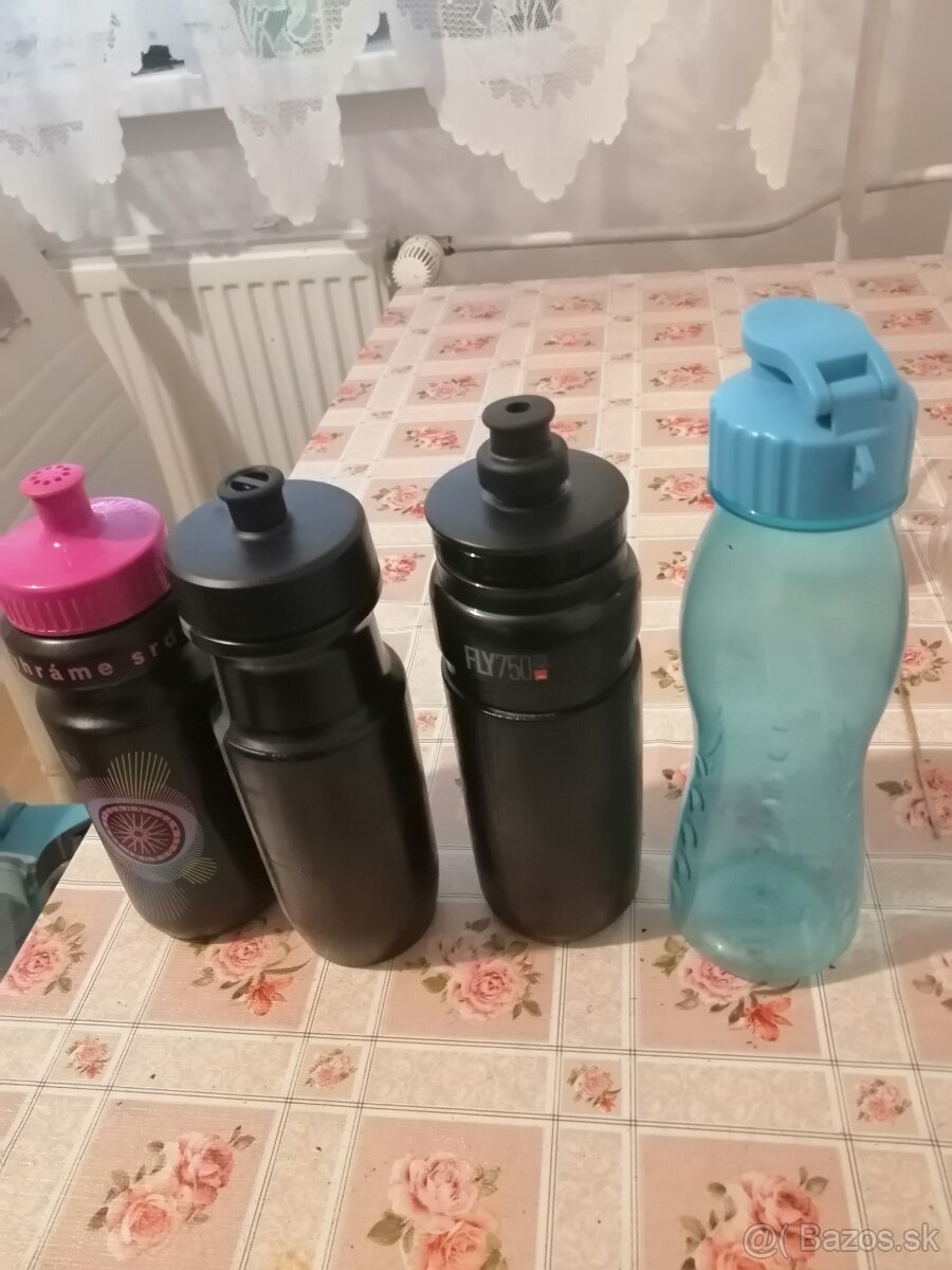 Fľaše nové na vodu - 2