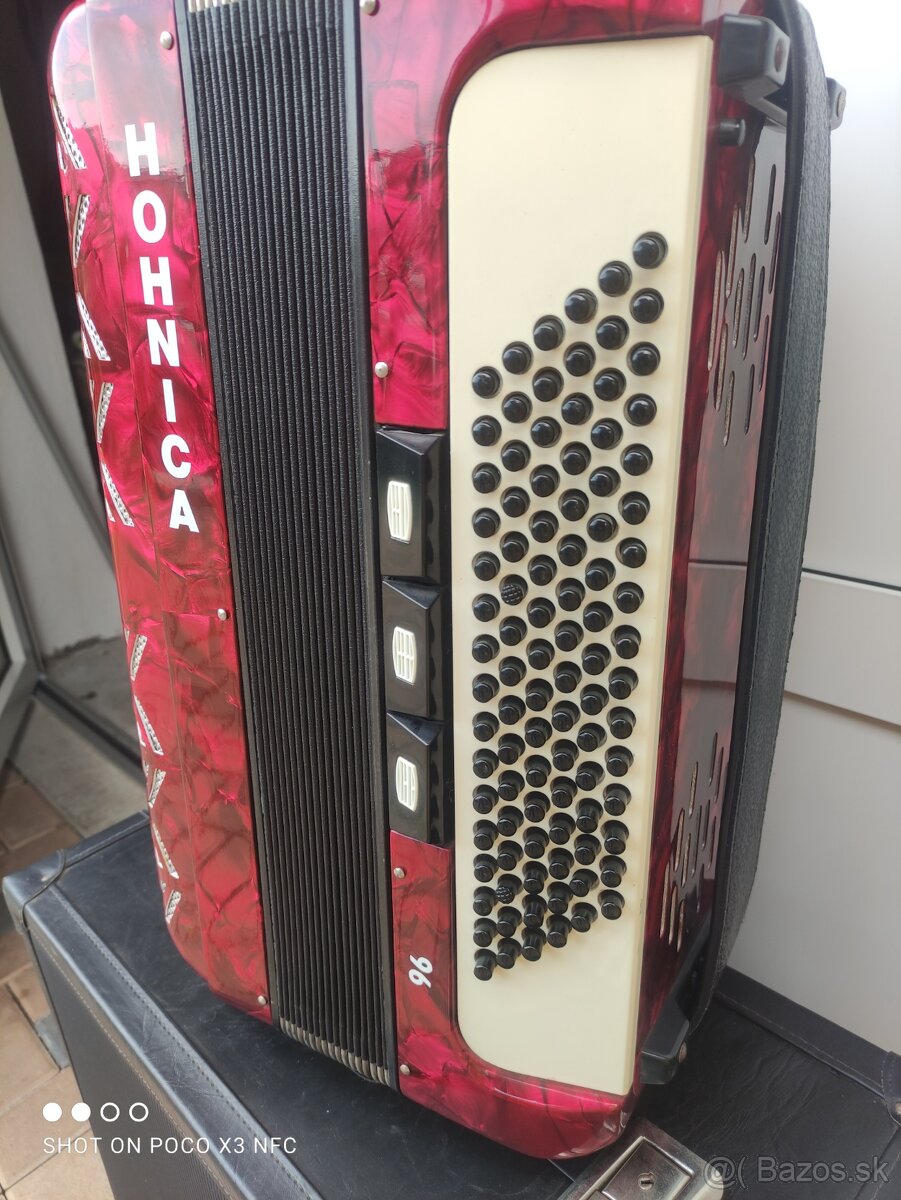 Delicia Carmen XII 96 bas. - 2