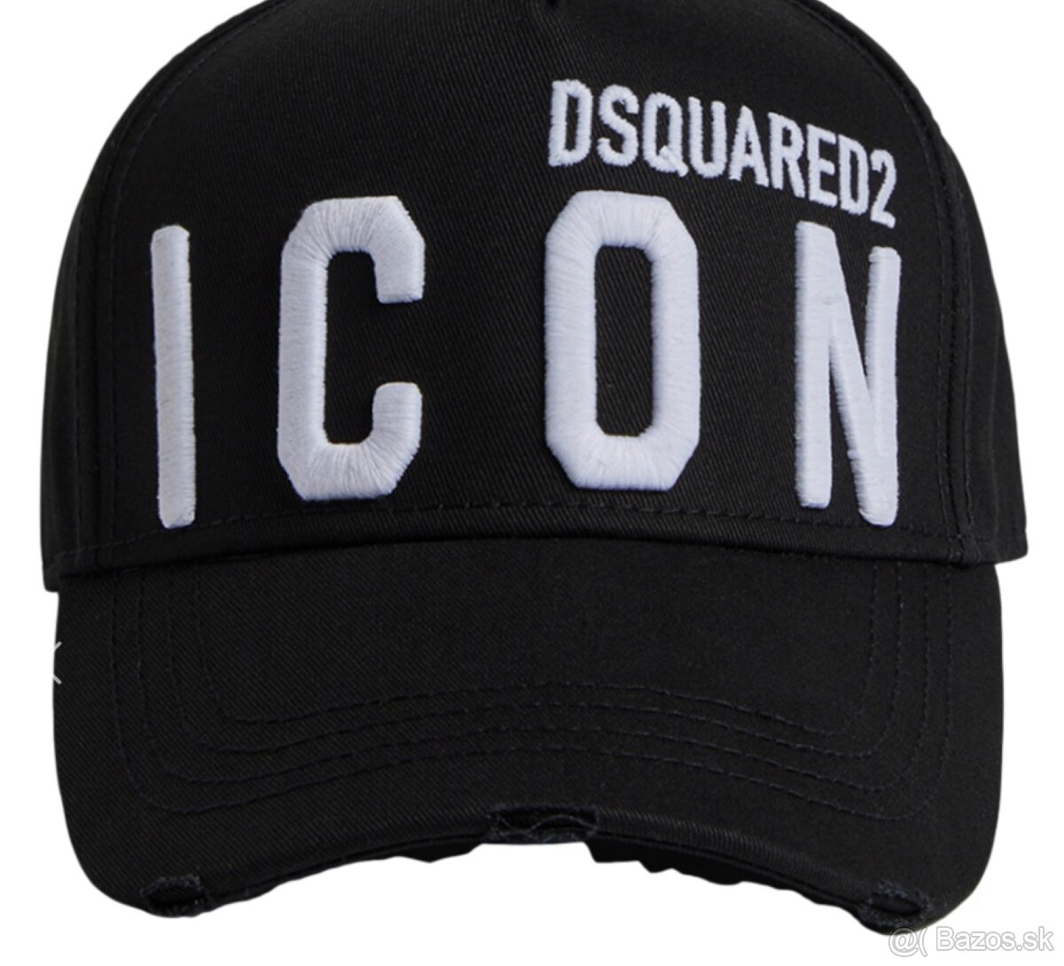 DSQUARED2 ICON , šiltovka, nová, originál,č.7 - 2