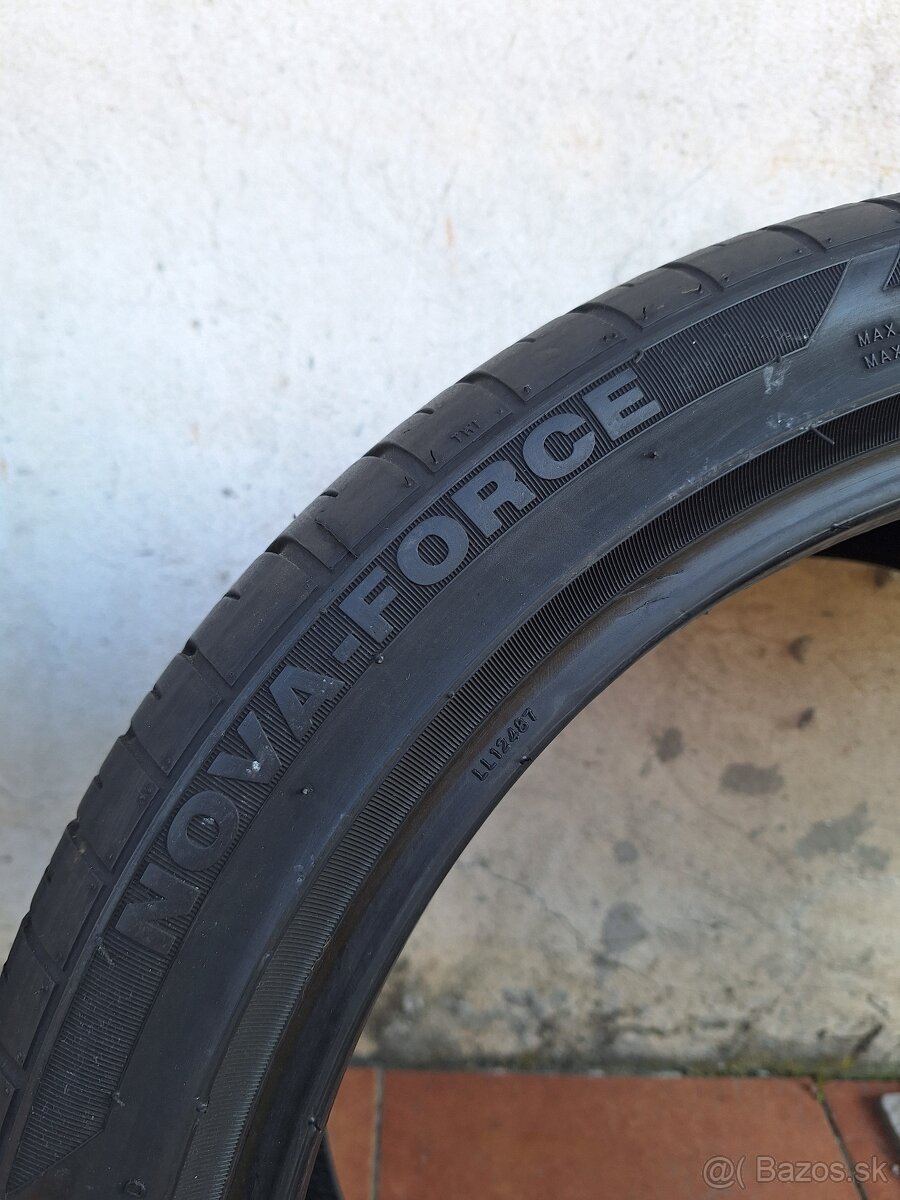 Pneumatiky letne 235 40 r18 - 2