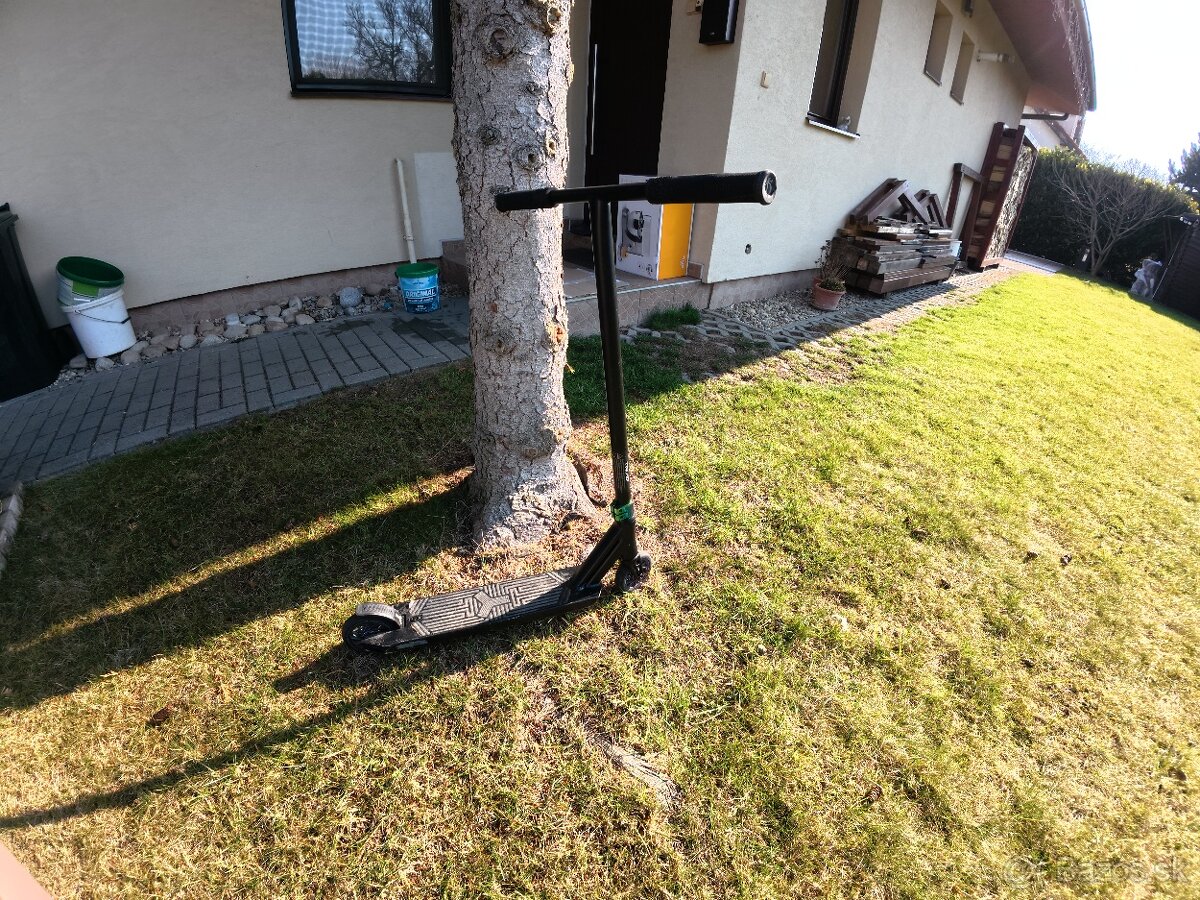 FREESTYLE KOLOBEŽKA TRIAD - 2