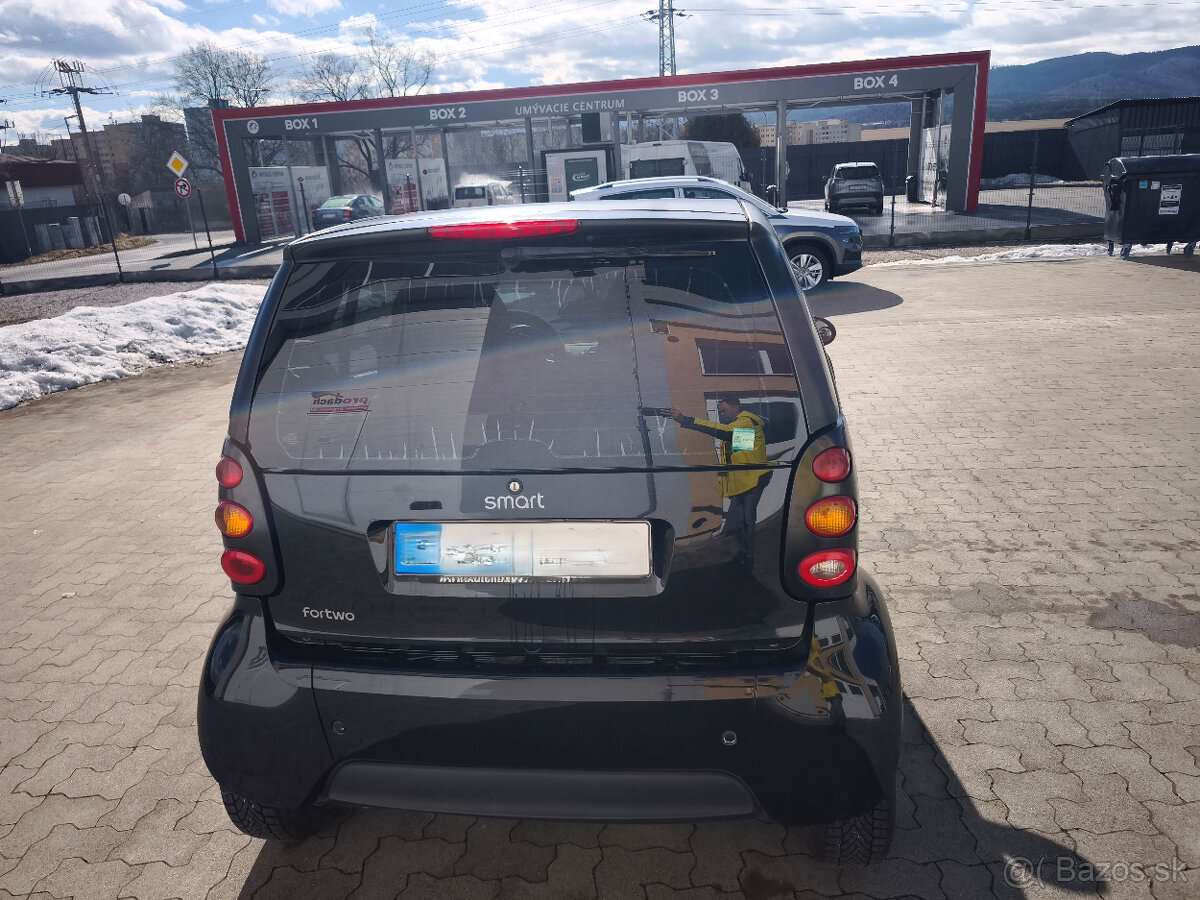 Predám Smart Fortwo Coupe - 2