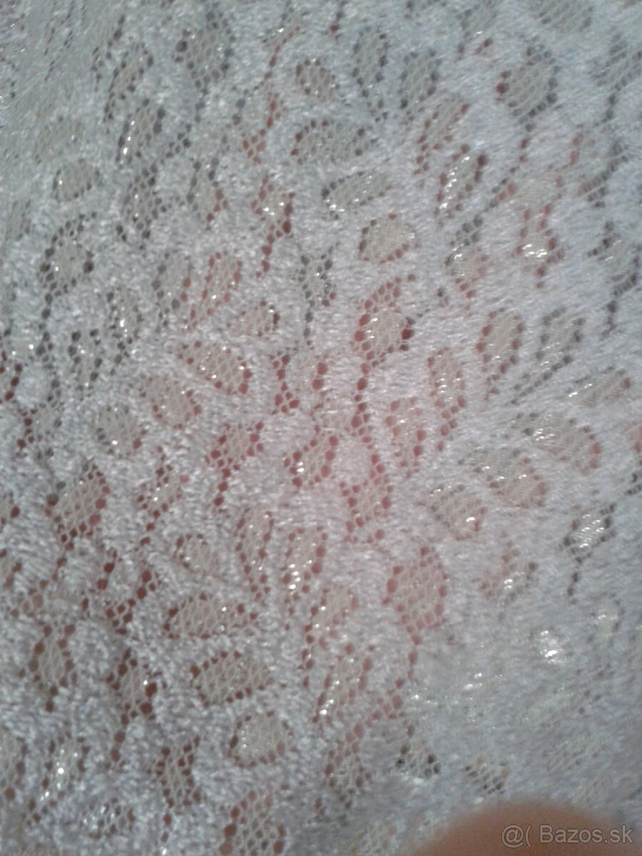 Čipková blúzka.. plus druhu darujem - 2