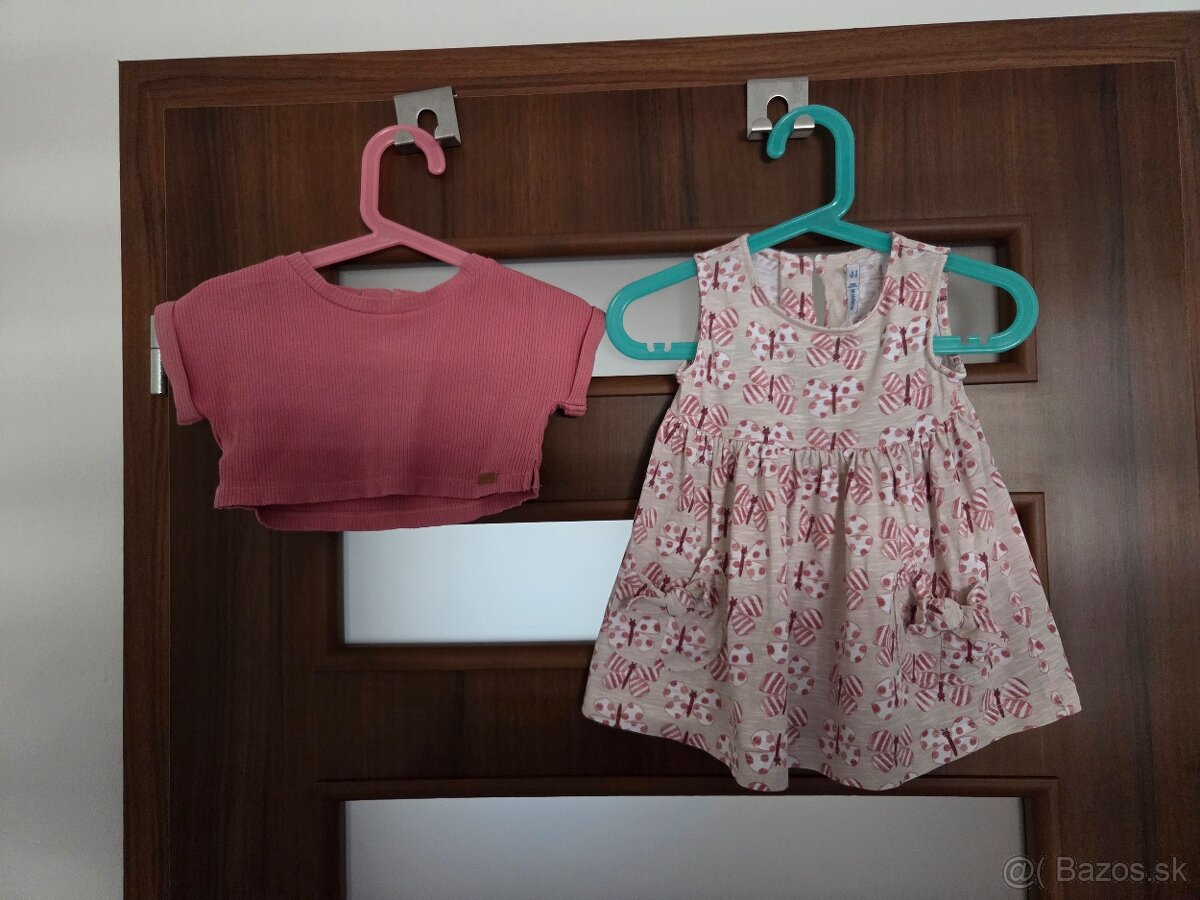 Šaty Mayoral veľ. 80 - 2