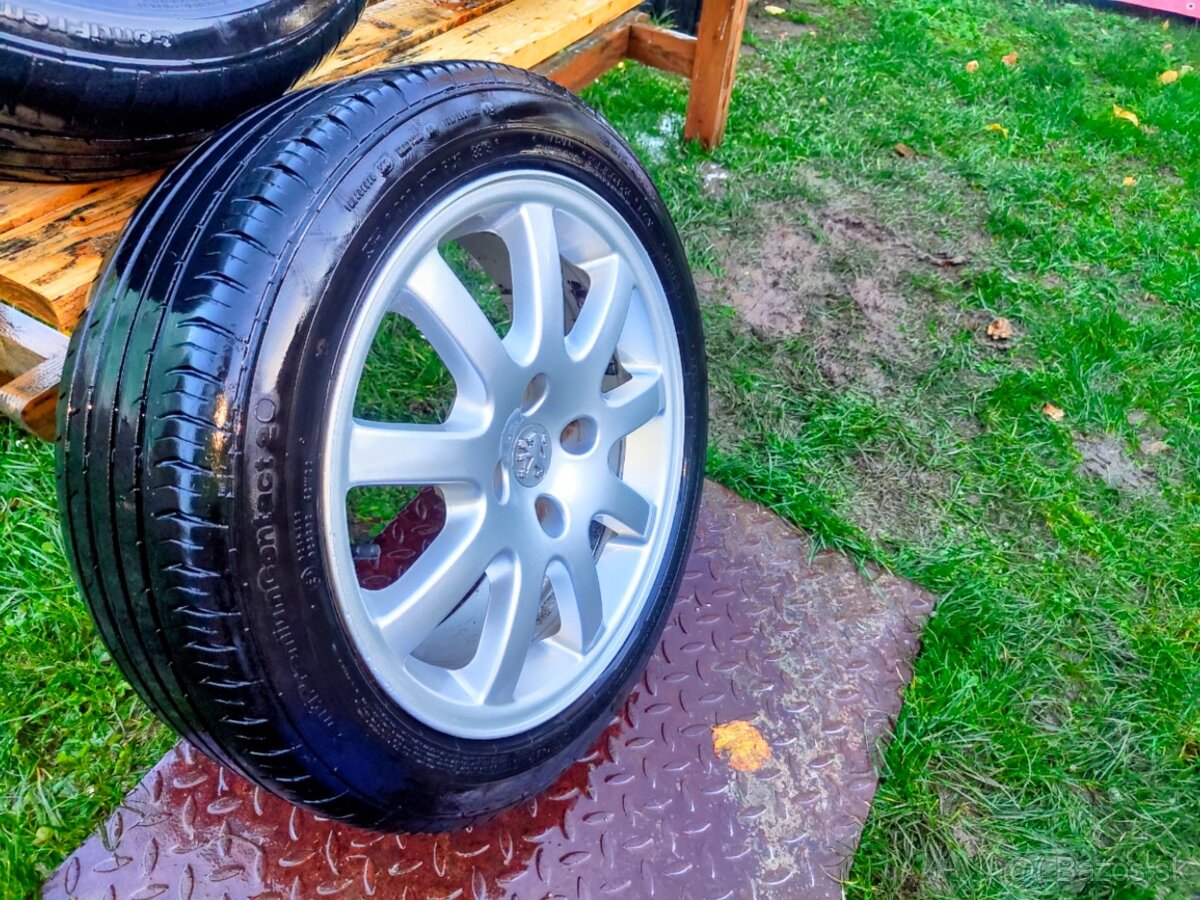 Pneumatiky 195/50 R16 bez diskov - 2