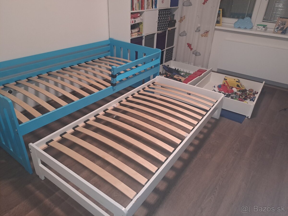 Detska postel - 2