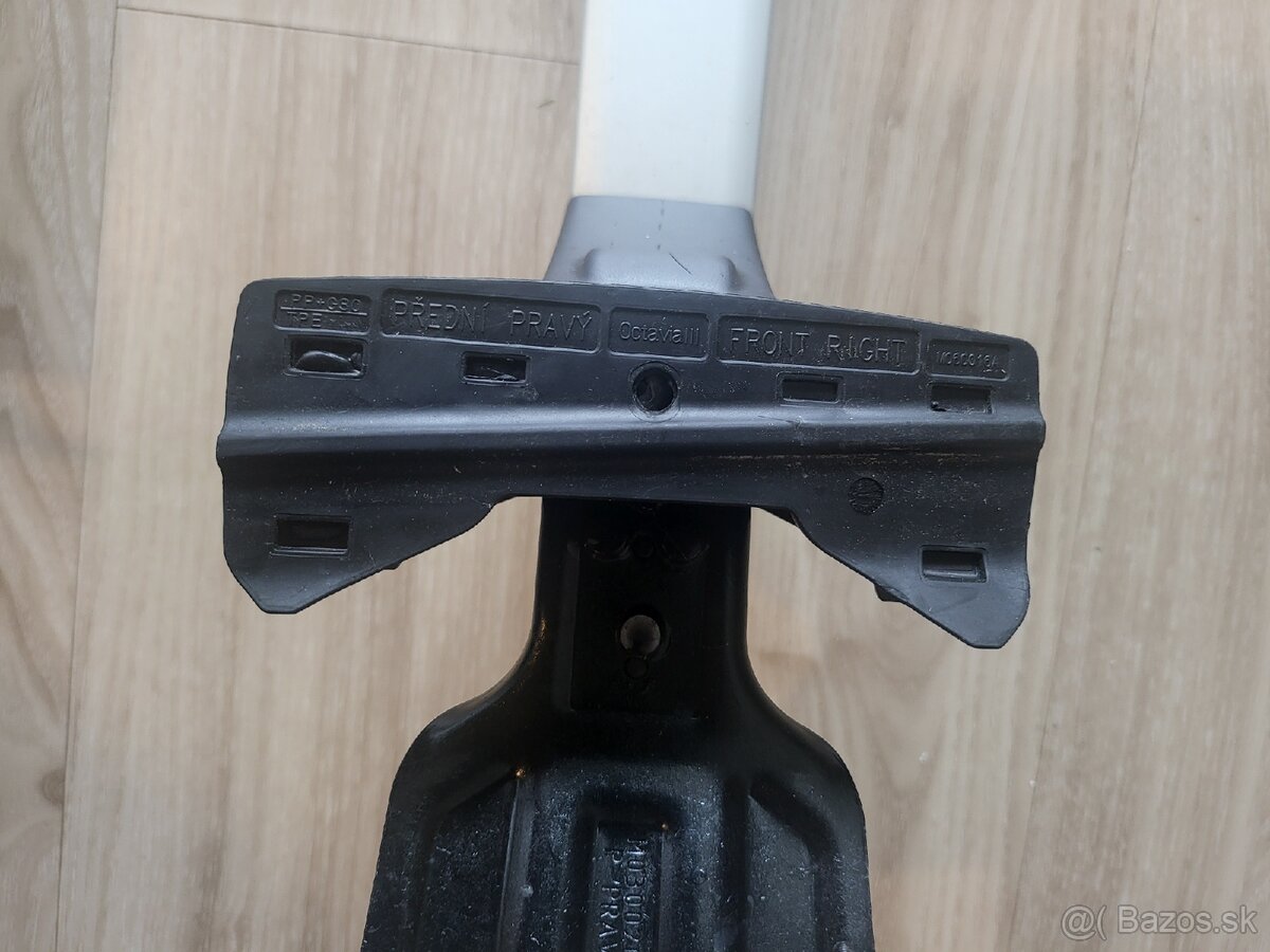 strešný nosič Octavia III Hatchback - 2