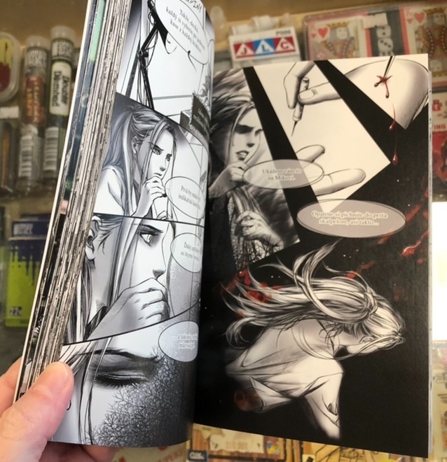 Stephenie Meyerová - Súmrak - 2