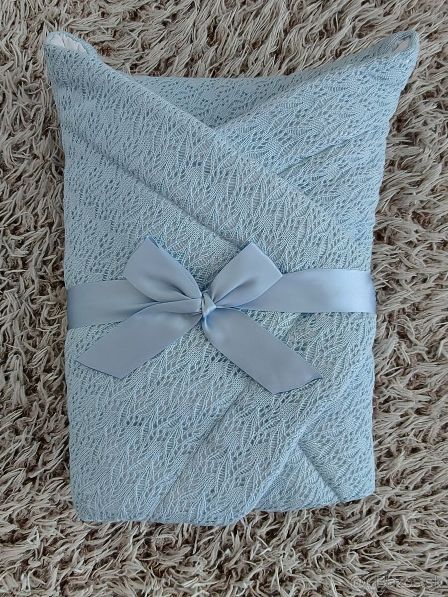 Nová detská zavinovačka - 2