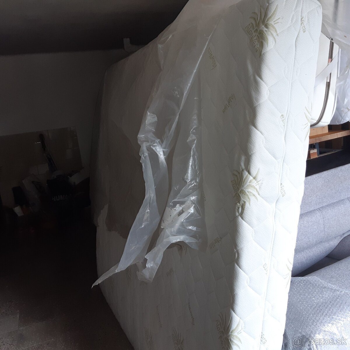 Matrac Aloe Vera 200 x 160 - 2