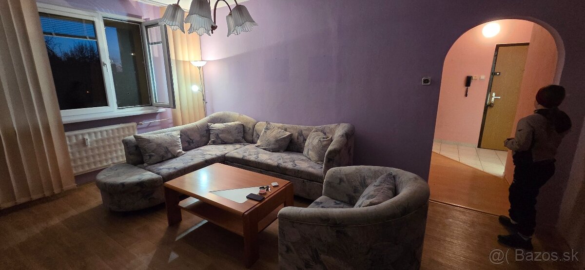 Sedacia súprava - 2