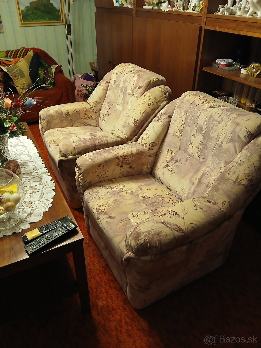 Sedacia súprava - 2