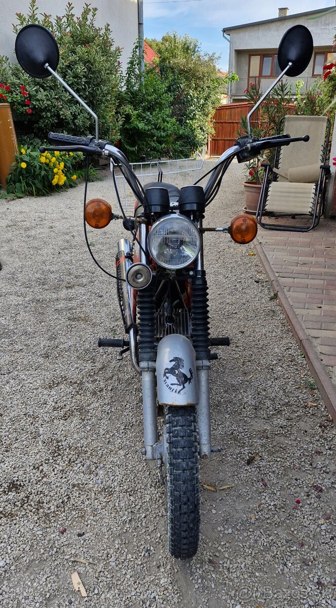 Simson S51 Enduro 12V - 2