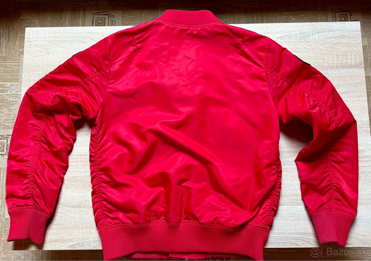 Bunda-Bombera PITBULL XL - 2