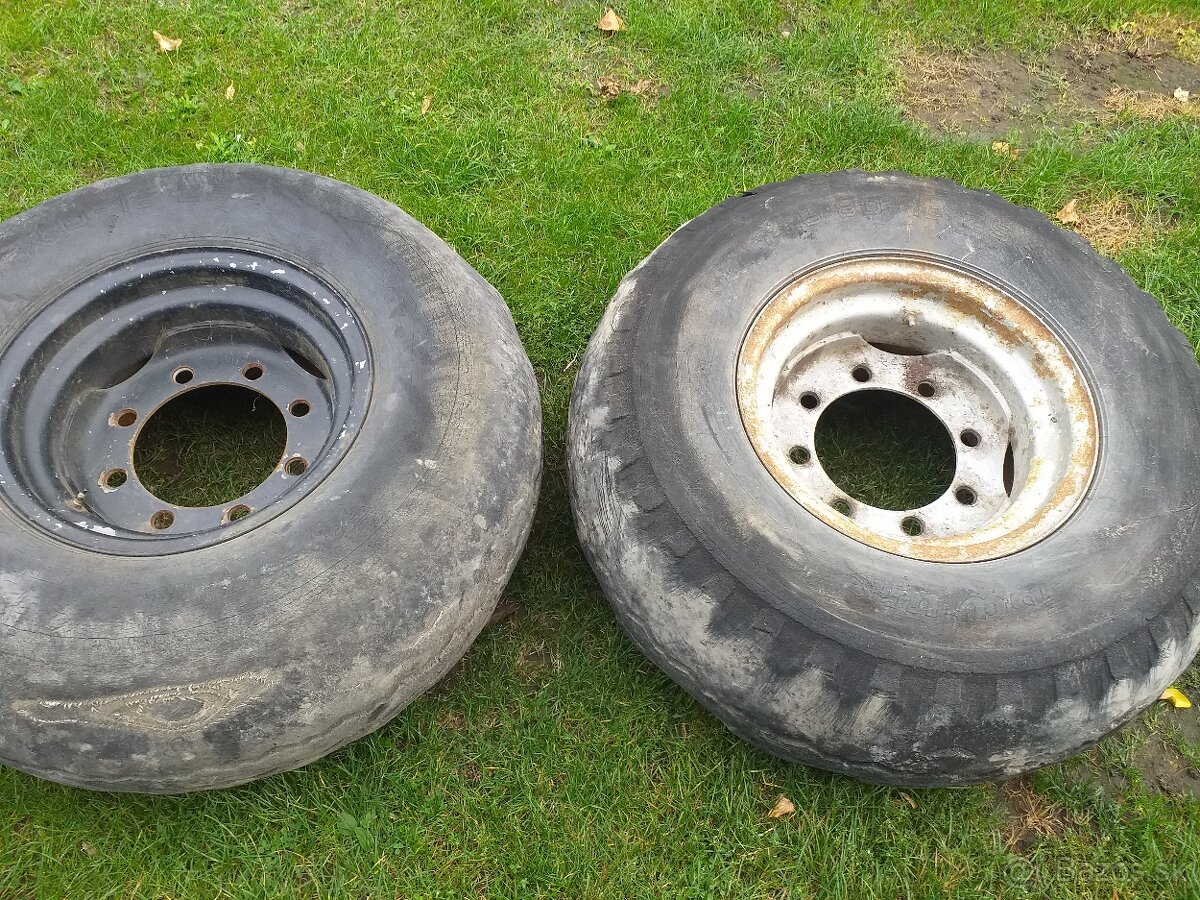 Diski na vlek Bss - 2