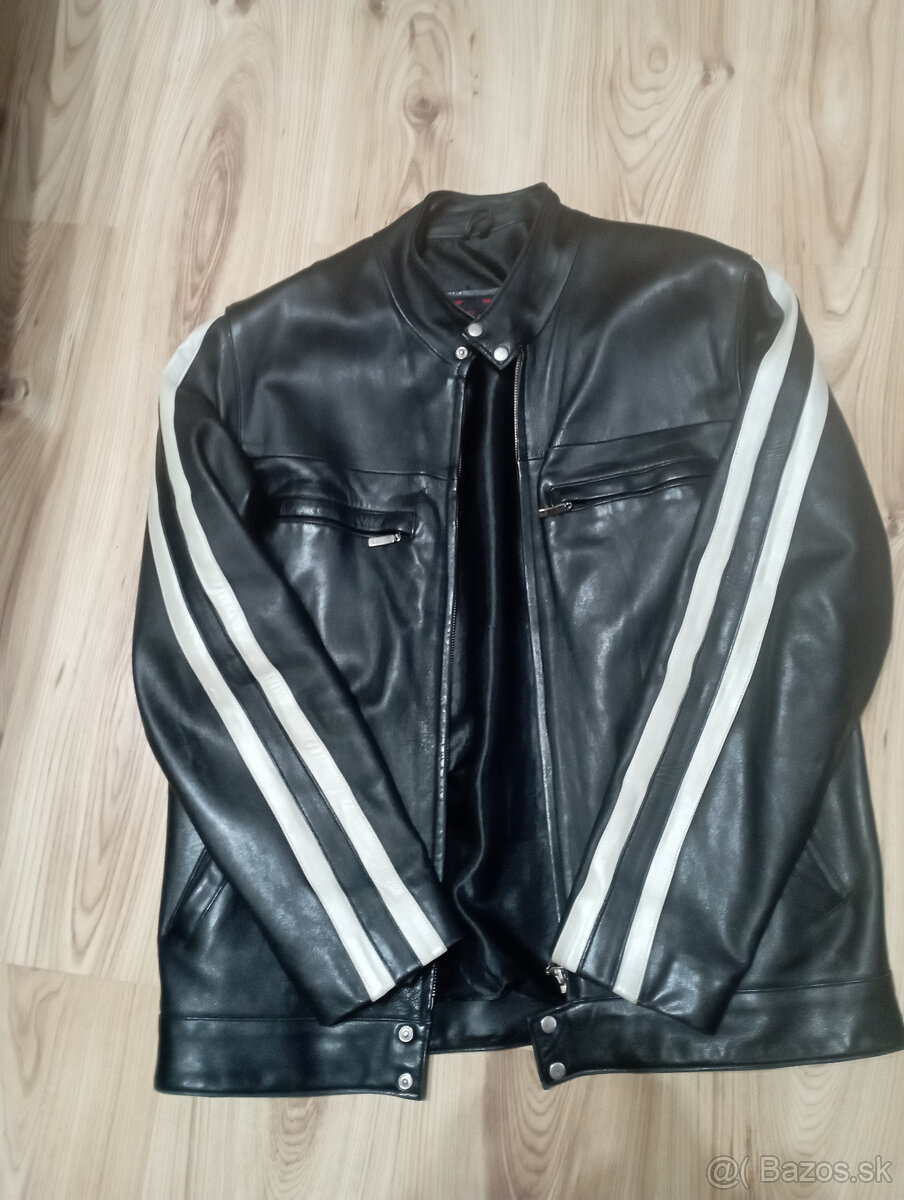 Kožená bunda - 2