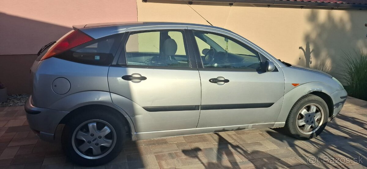 Ford Focus - 2