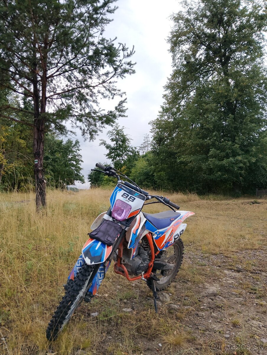 Xmotos xb88 250ccm