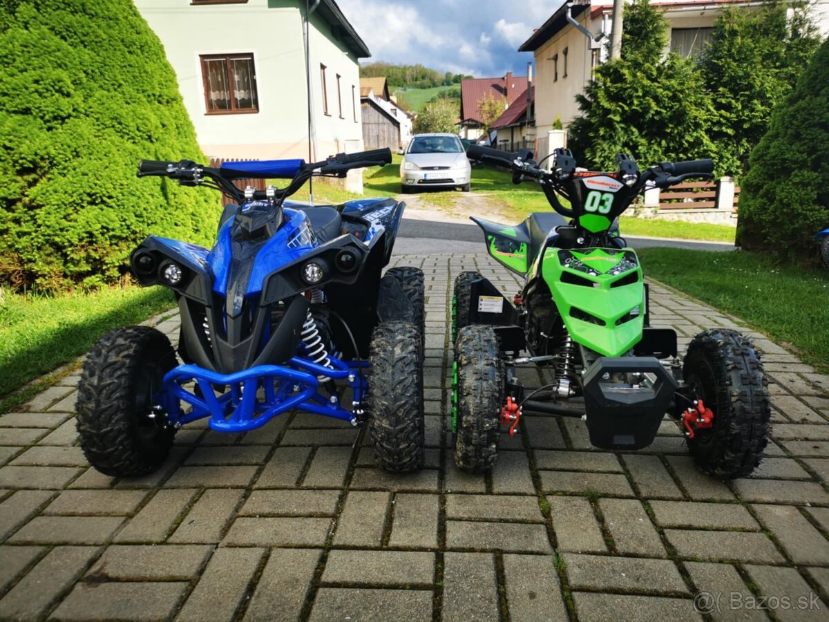Elektrická stvorkolka HECHT 1060W