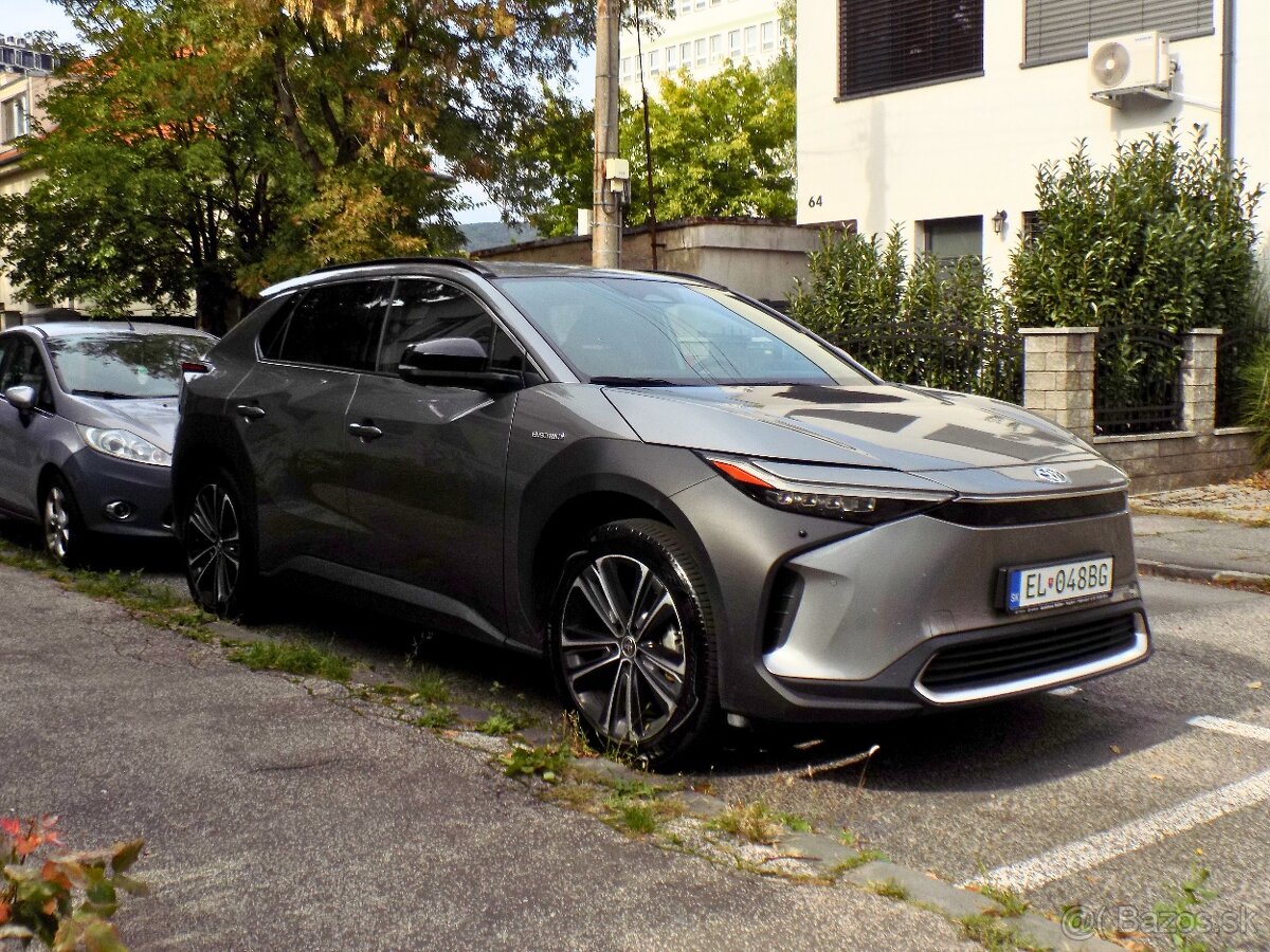 Toyota BZ4X Prestige