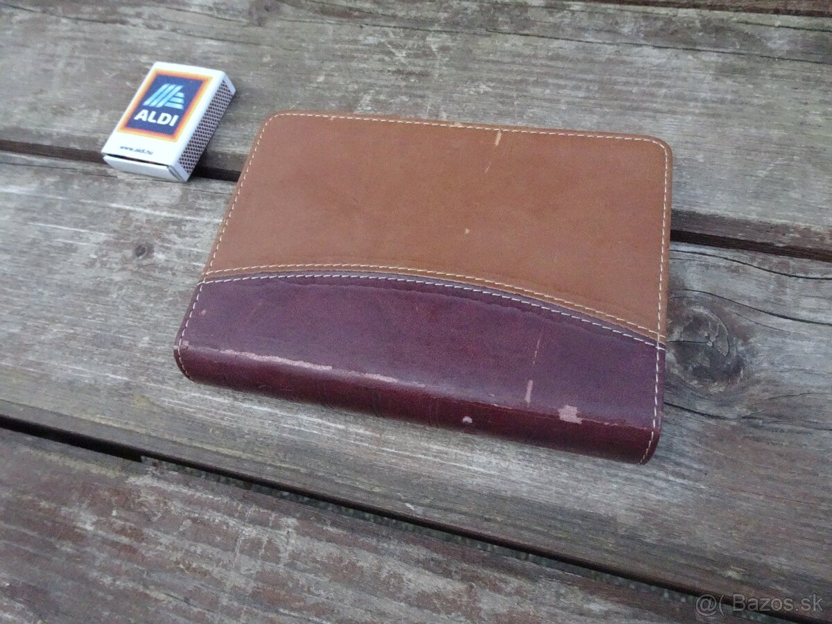 Predám vreckovú BIBLIU viazanú v umelej koži - 2